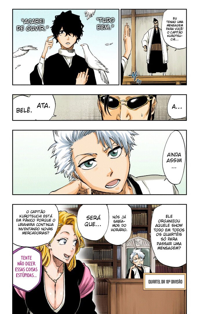 Bleach: Special One-Shot (Official Colored) Capítulo 0 Página 30