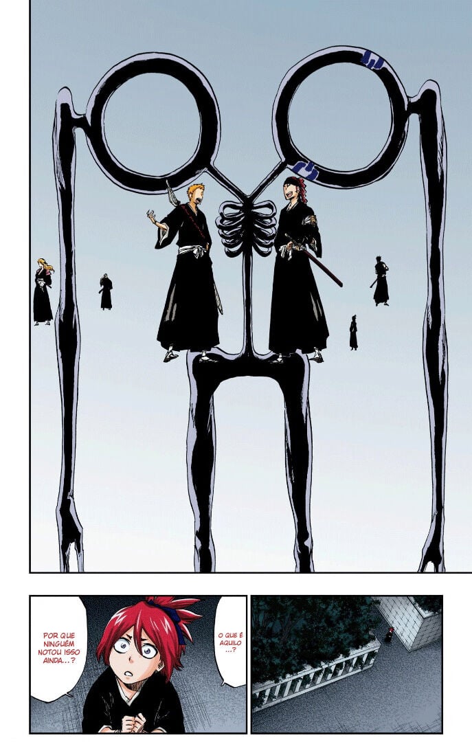 Bleach: Special One-Shot (Official Colored) Capítulo 0 Página 36