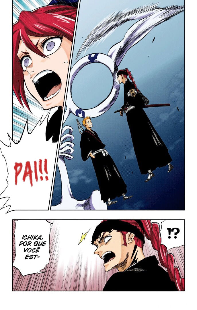 Bleach: Special One-Shot (Official Colored) Capítulo 0 Página 37
