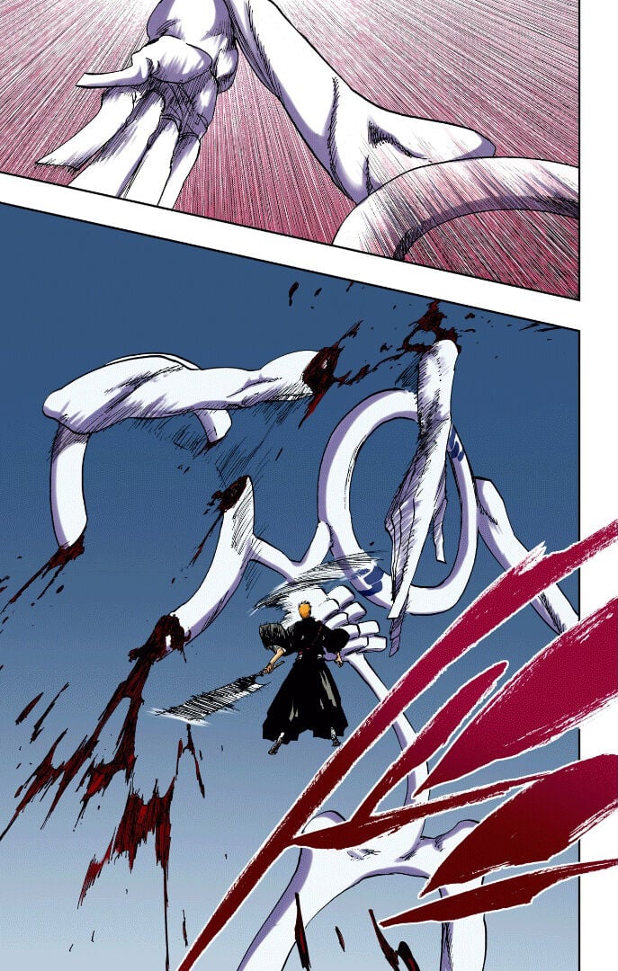 Bleach: Special One-Shot (Official Colored) Capítulo 0 Página 39