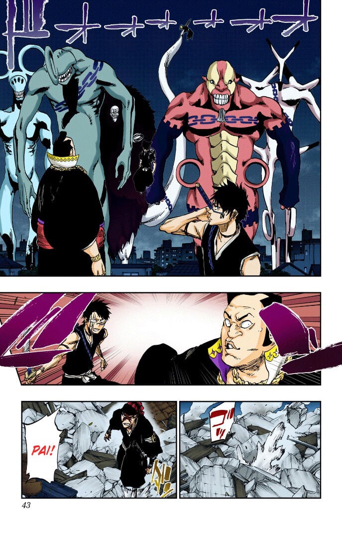 Bleach: Special One-Shot (Official Colored) Capítulo 0 Página 41