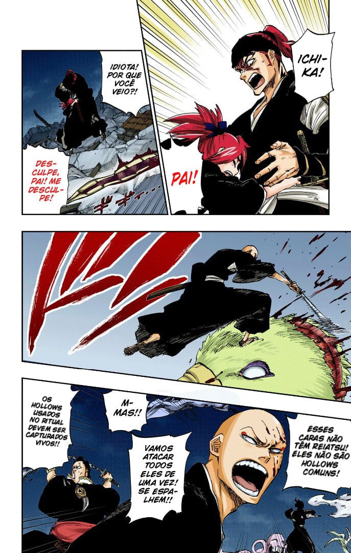 Bleach: Special One-Shot (Official Colored) Capítulo 0 Página 42