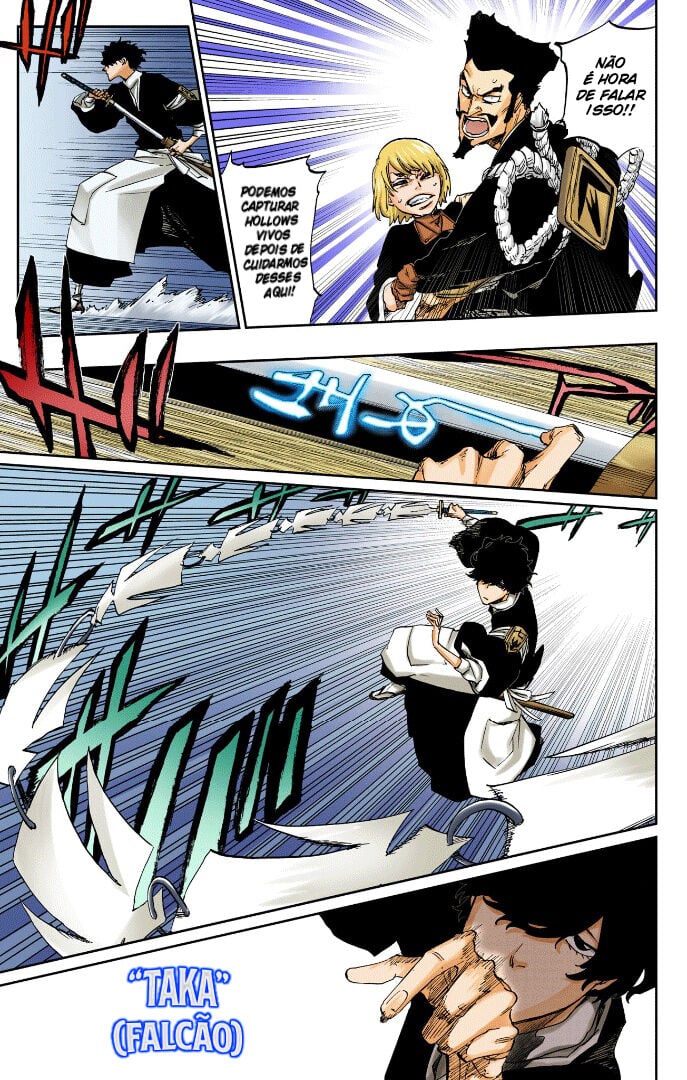Bleach: Special One-Shot (Official Colored) Capítulo 0 Página 43