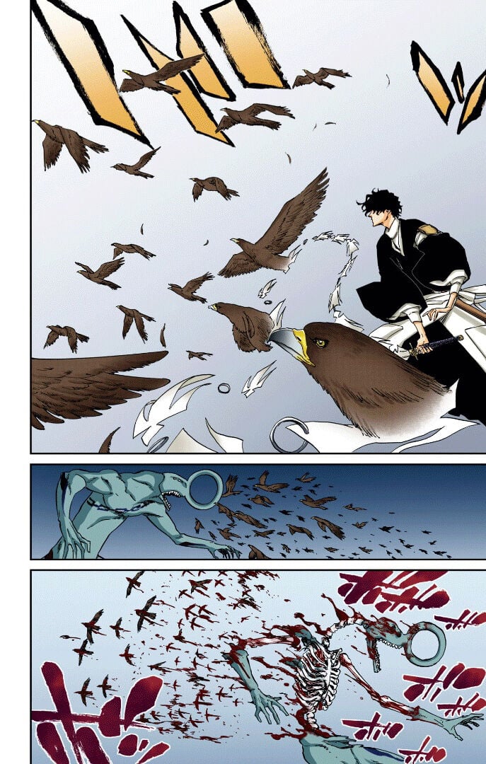 Bleach: Special One-Shot (Official Colored) Capítulo 0 Página 44