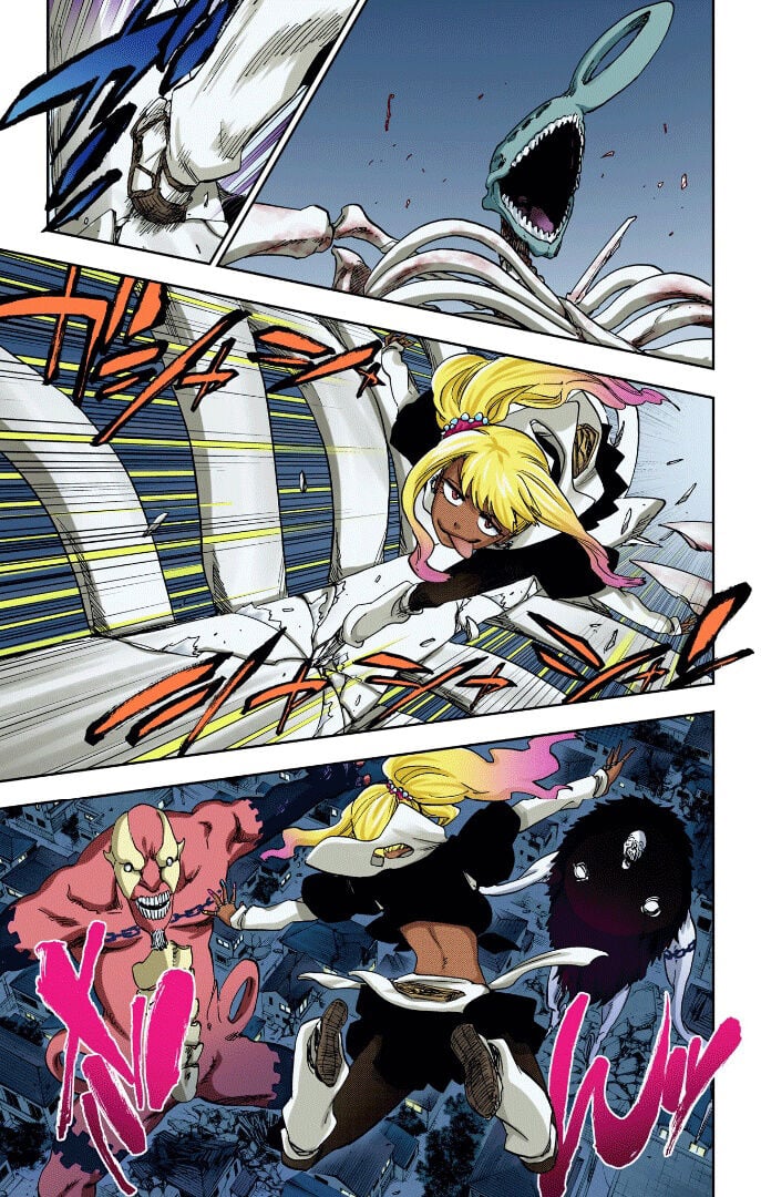 Bleach: Special One-Shot (Official Colored) Capítulo 0 Página 45