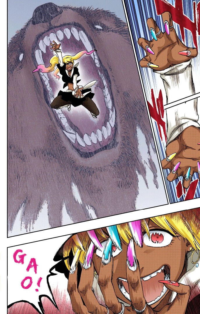Bleach: Special One-Shot (Official Colored) Capítulo 0 Página 46