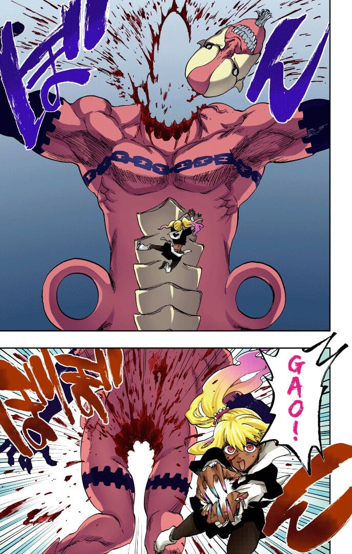 Bleach: Special One-Shot (Official Colored) Capítulo 0 Página 47
