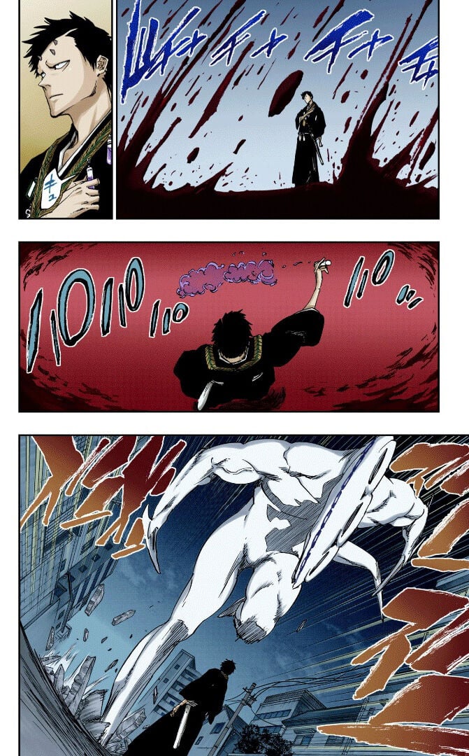 Bleach: Special One-Shot (Official Colored) Capítulo 0 Página 48