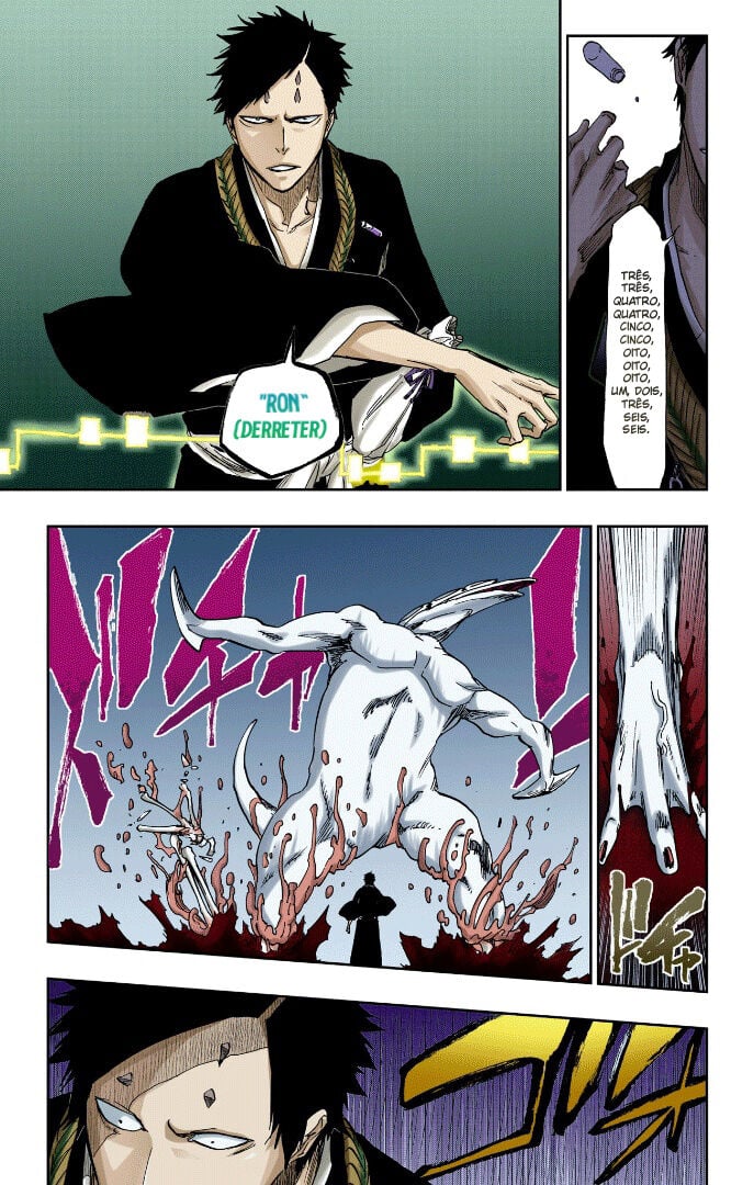 Bleach: Special One-Shot (Official Colored) Capítulo 0 Página 49