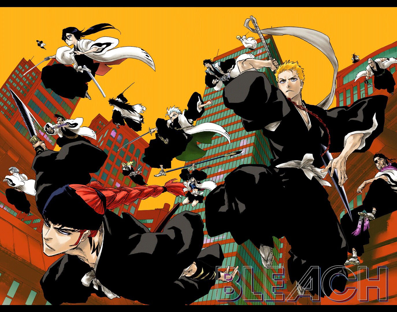 Bleach: Special One-Shot (Official Colored) Capítulo 0 Página 5