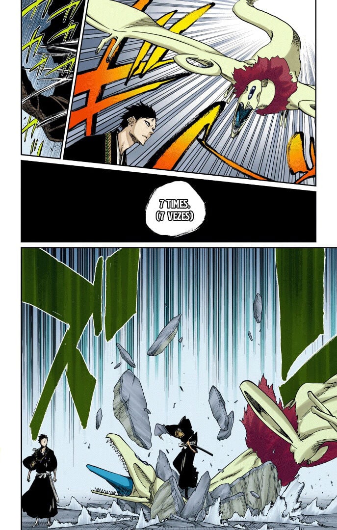 Bleach: Special One-Shot (Official Colored) Capítulo 0 Página 50