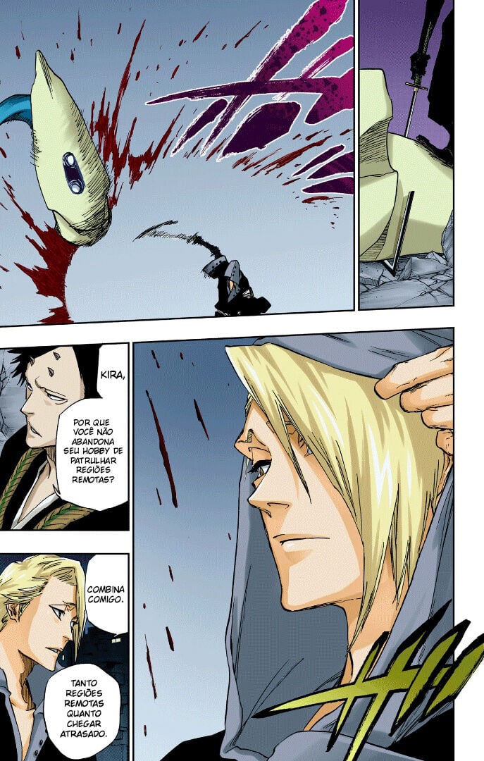 Bleach: Special One-Shot (Official Colored) Capítulo 0 Página 51