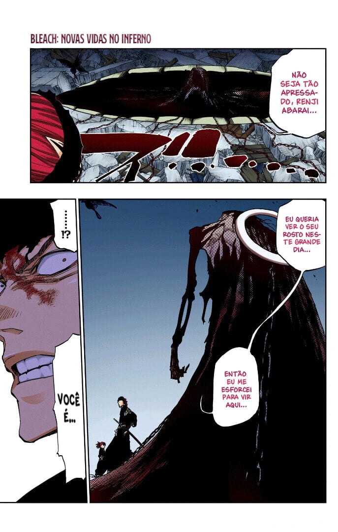 Bleach: Special One-Shot (Official Colored) Capítulo 0 Página 53