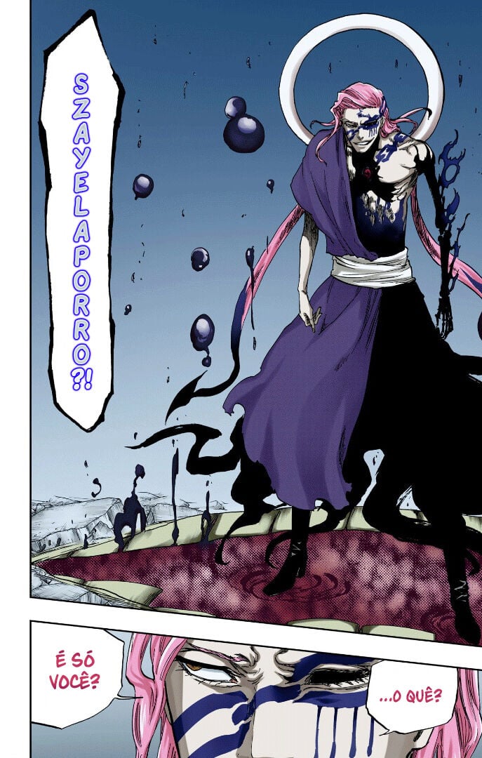 Bleach: Special One-Shot (Official Colored) Capítulo 0 Página 54