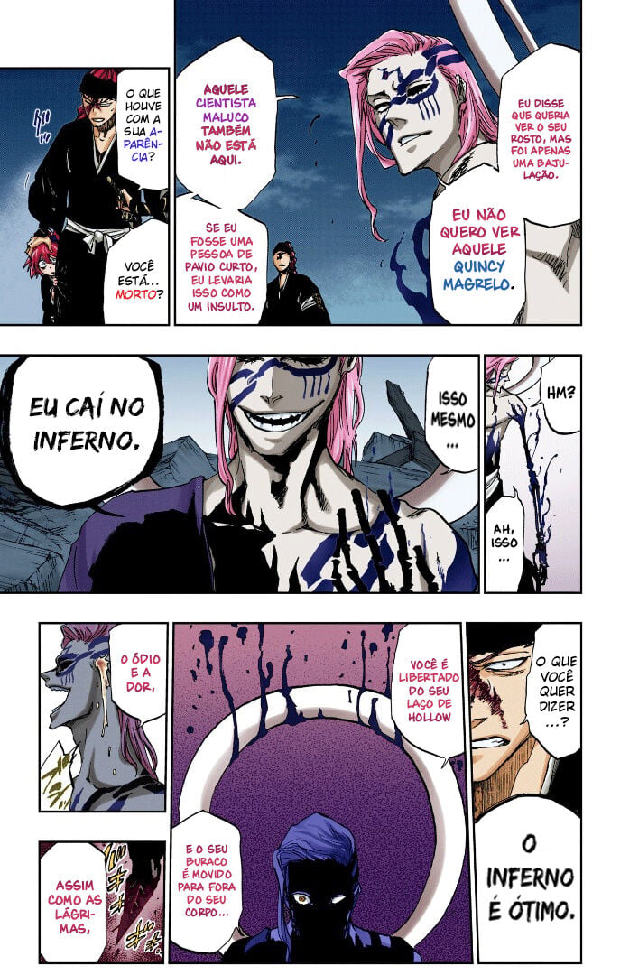 Bleach: Special One-Shot (Official Colored) Capítulo 0 Página 55