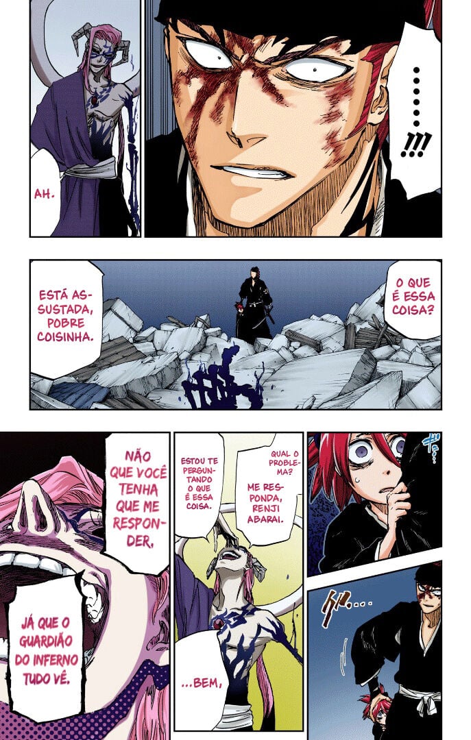 Bleach: Special One-Shot (Official Colored) Capítulo 0 Página 57