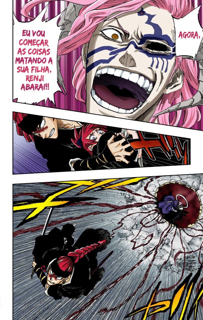 Bleach: Special One-Shot (Official Colored) Capítulo 0 Página 58