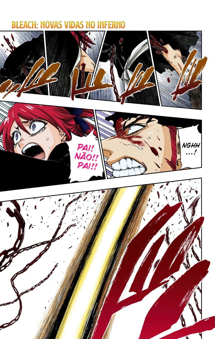 Bleach: Special One-Shot (Official Colored) Capítulo 0 Página 59