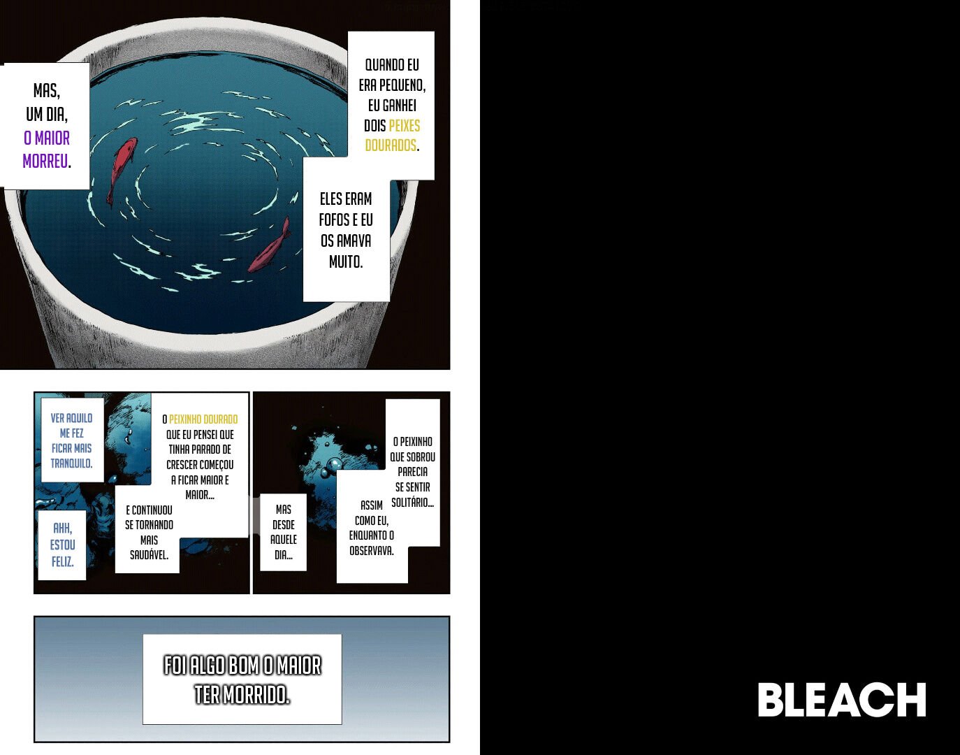 Bleach: Special One-Shot (Official Colored) Capítulo 0 Página 6