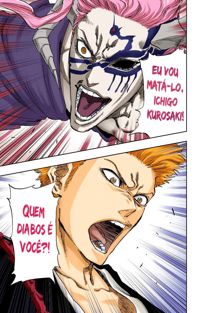 Bleach: Special One-Shot (Official Colored) Capítulo 0 Página 61