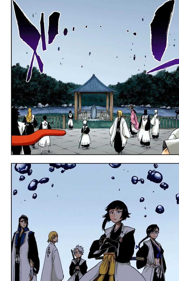 Bleach: Special One-Shot (Official Colored) Capítulo 0 Página 62