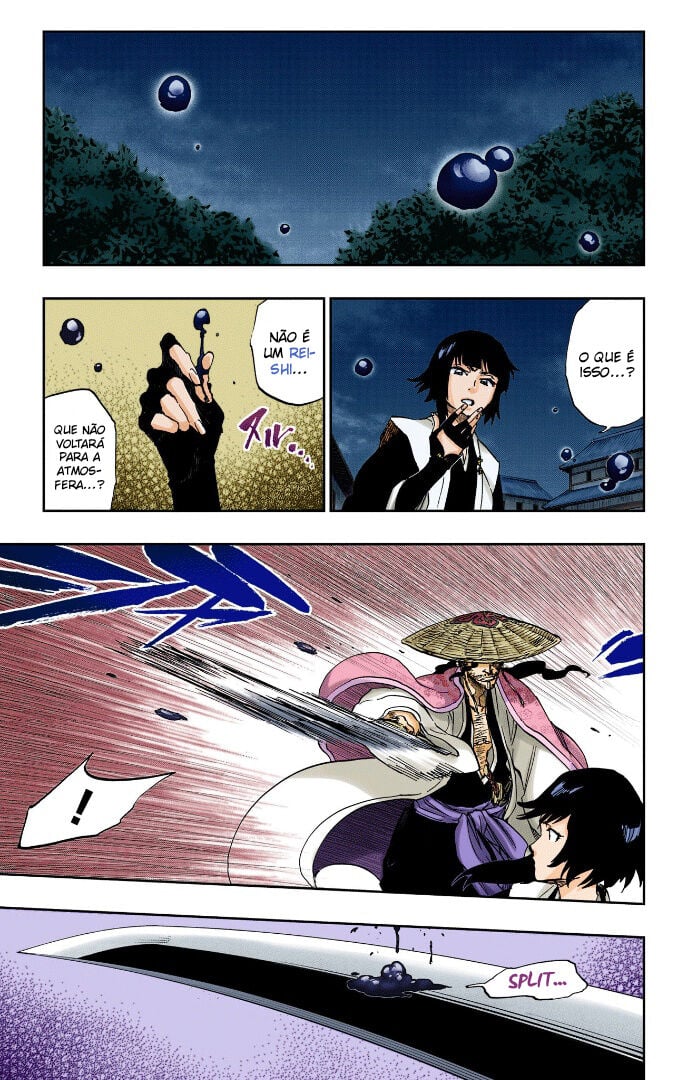 Bleach: Special One-Shot (Official Colored) Capítulo 0 Página 63