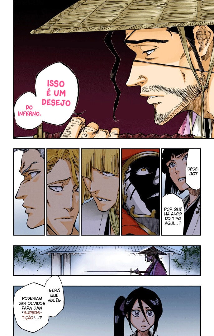 Bleach: Special One-Shot (Official Colored) Capítulo 0 Página 64