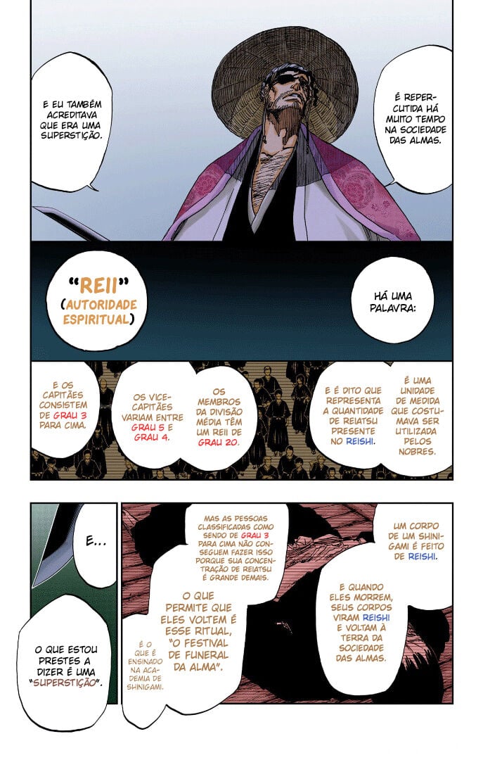 Bleach: Special One-Shot (Official Colored) Capítulo 0 Página 65