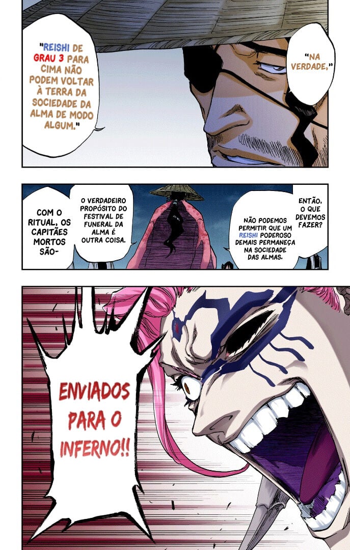 Bleach: Special One-Shot (Official Colored) Capítulo 0 Página 66