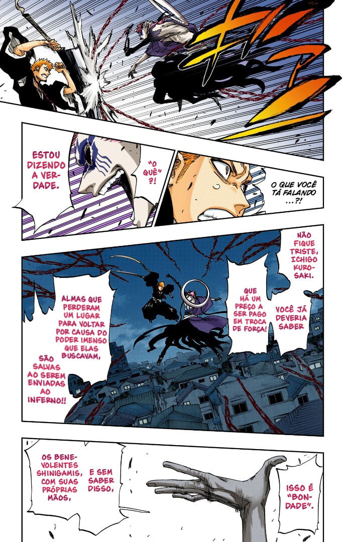 Bleach: Special One-Shot (Official Colored) Capítulo 0 Página 67
