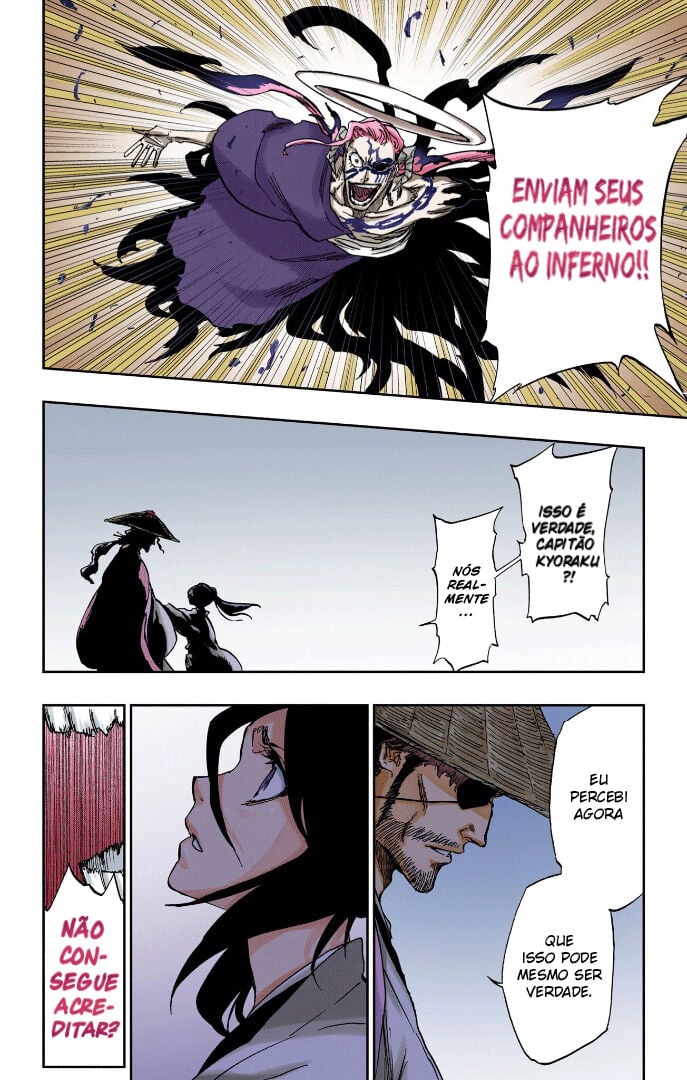 Bleach: Special One-Shot (Official Colored) Capítulo 0 Página 68