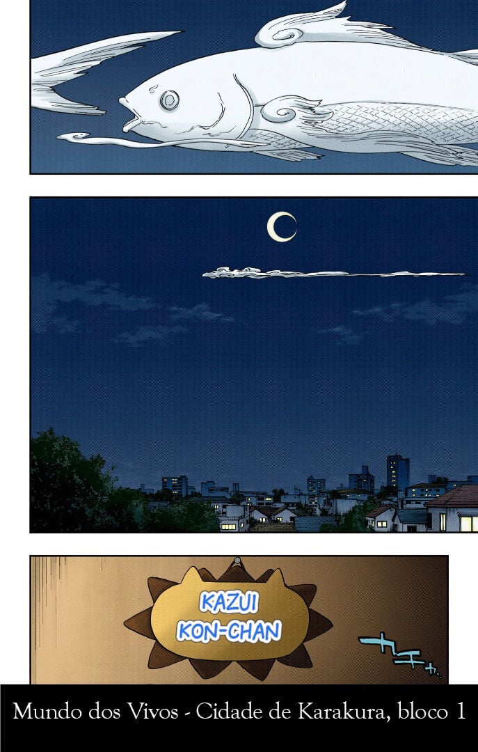 Bleach: Special One-Shot (Official Colored) Capítulo 0 Página 7
