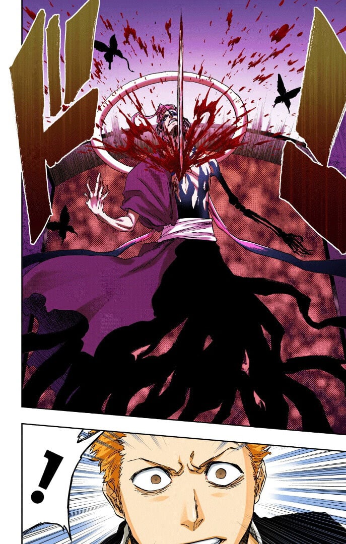 Bleach: Special One-Shot (Official Colored) Capítulo 0 Página 70