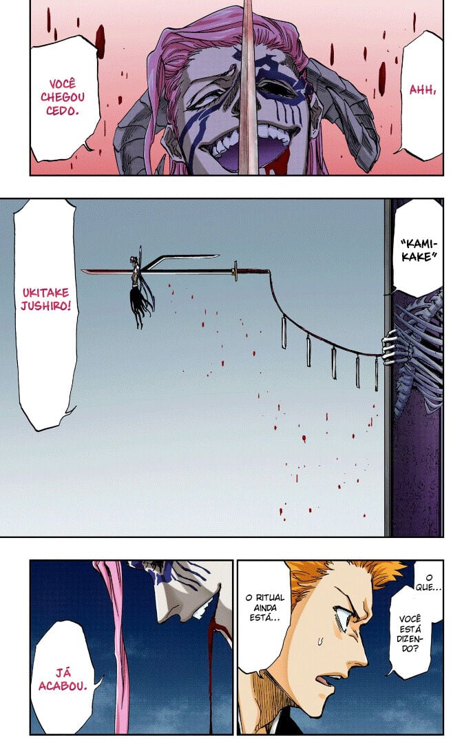 Bleach: Special One-Shot (Official Colored) Capítulo 0 Página 71