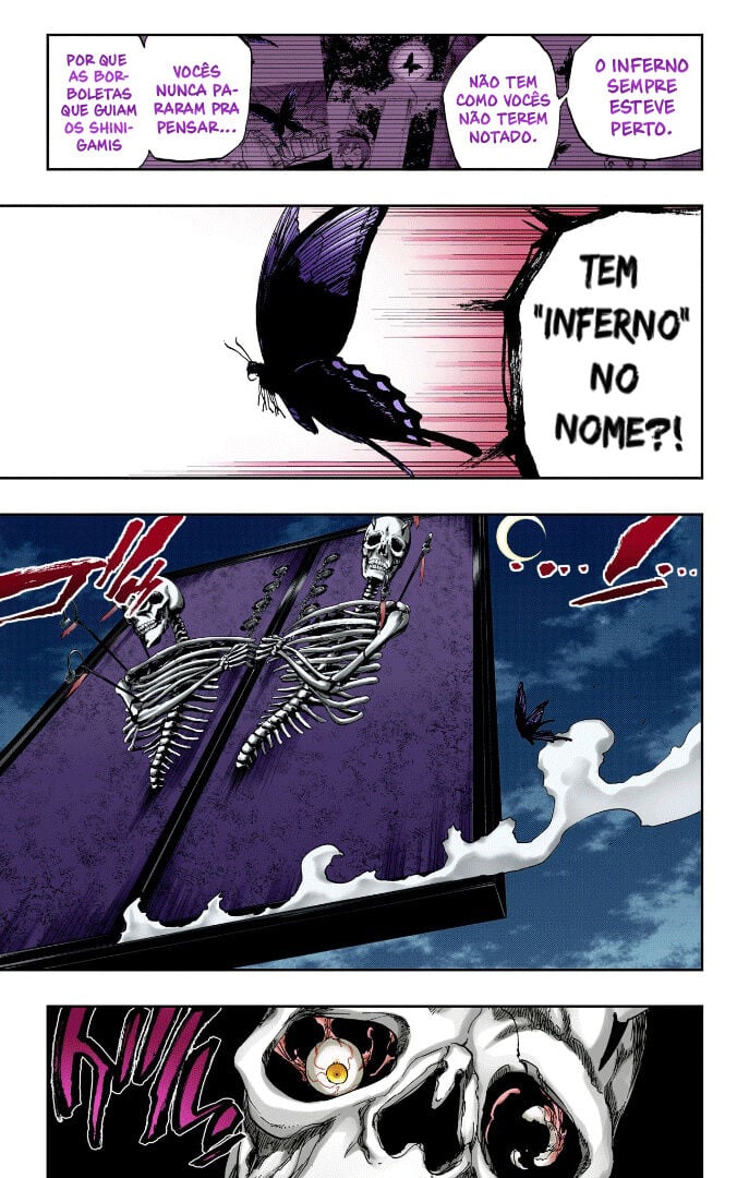 Bleach: Special One-Shot (Official Colored) Capítulo 0 Página 73