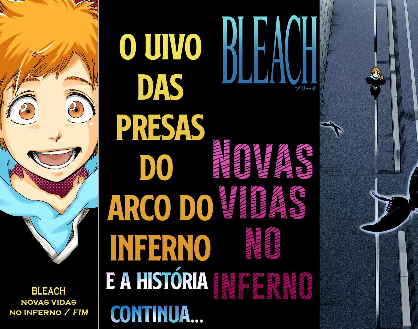 Bleach: Special One-Shot (Official Colored) Capítulo 0 Página 74