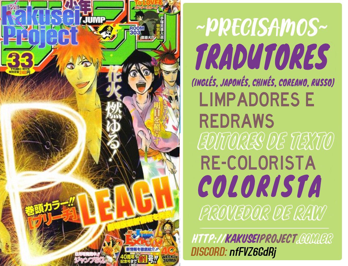 Bleach: Special One-Shot (Official Colored) Capítulo 0 Página 75