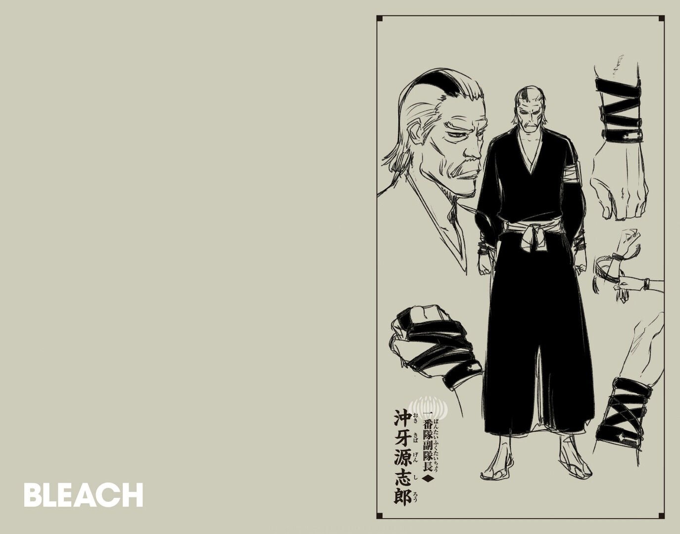 Bleach: Special One-Shot (Official Colored) Capítulo 0 Página 78