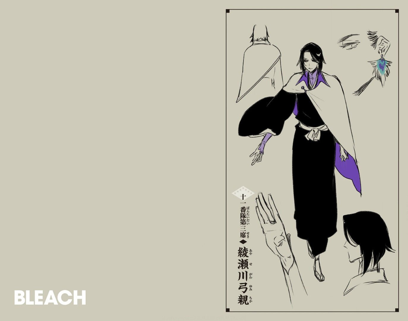 Bleach: Special One-Shot (Official Colored) Capítulo 0 Página 89