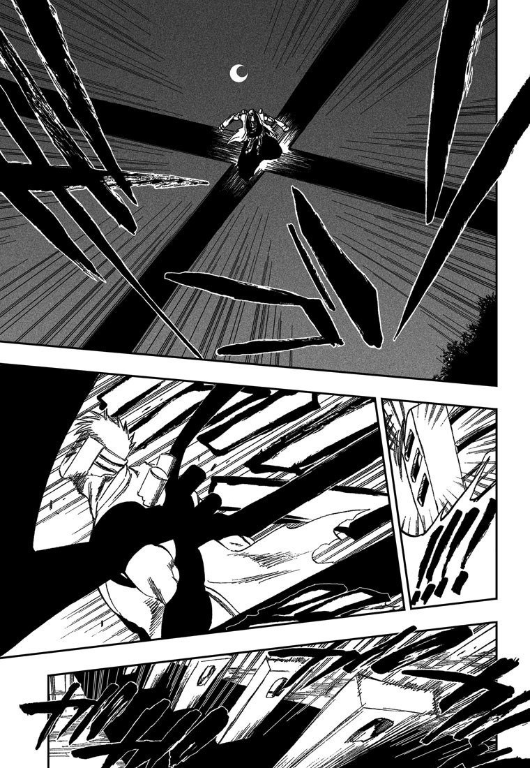 Bleach Capítulo -100 Página 10