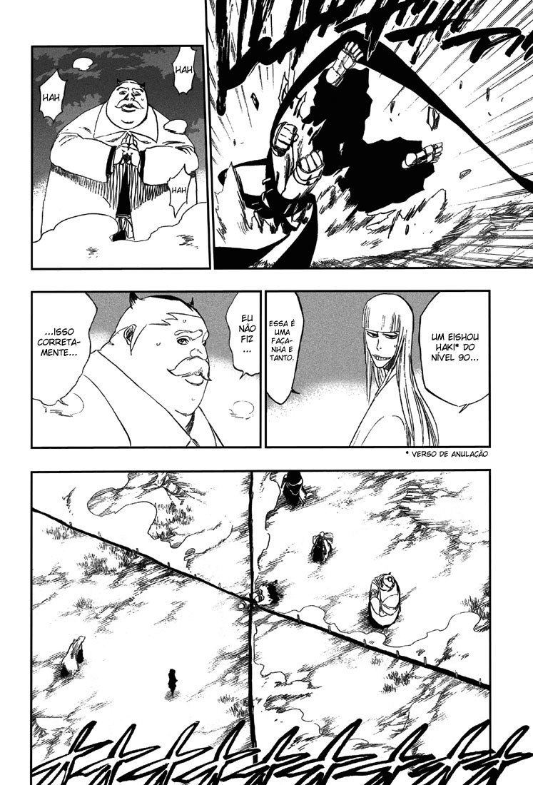 Bleach Capítulo -100 Página 11