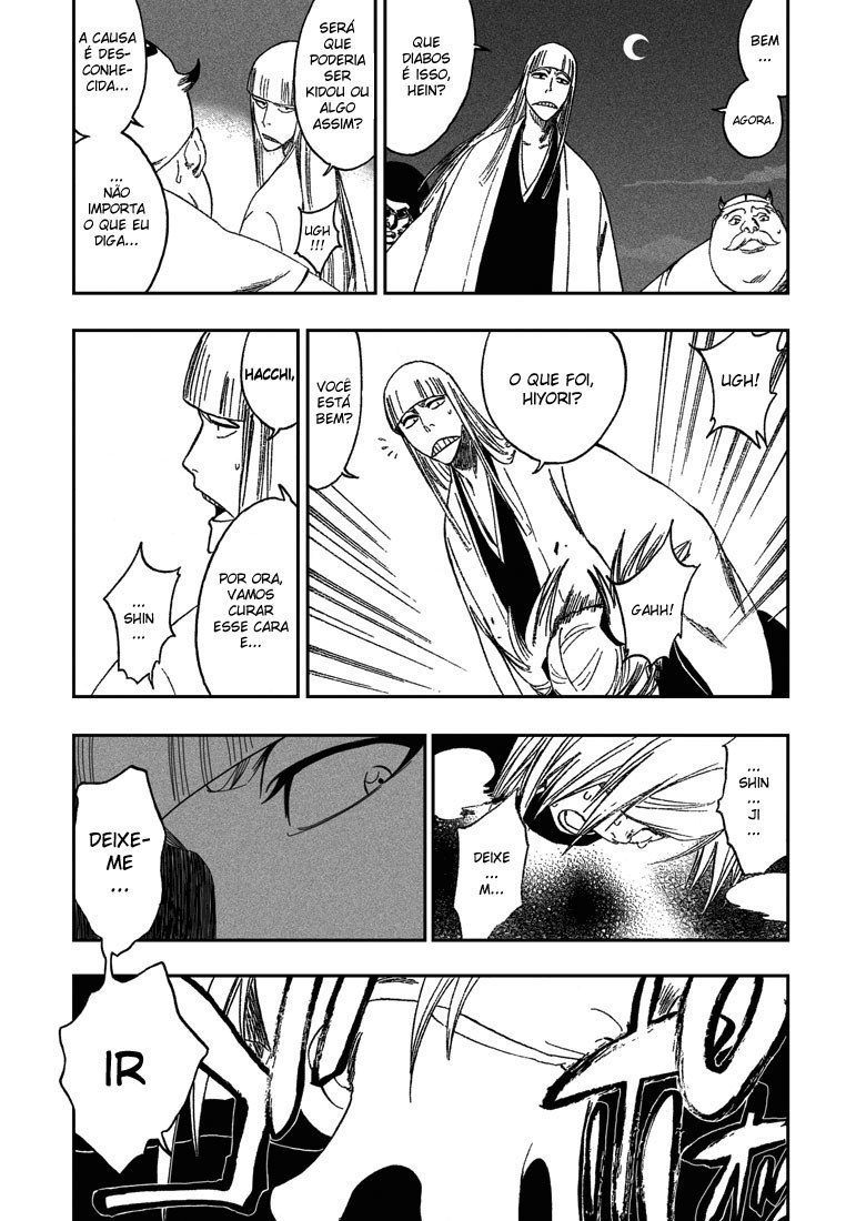 Bleach Capítulo -100 Página 12