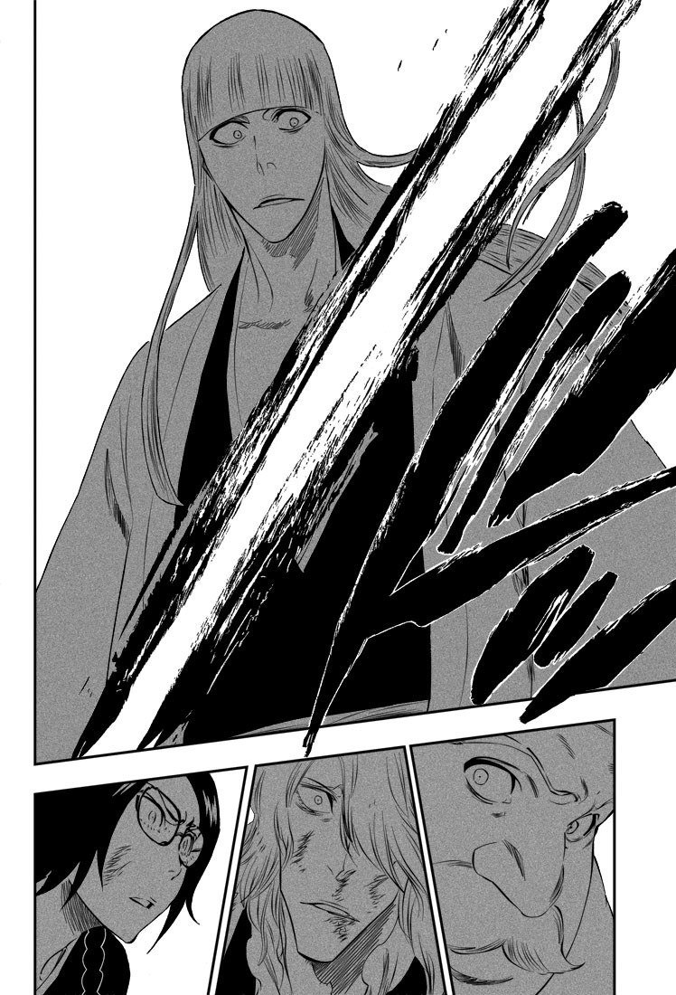 Bleach Capítulo -100 Página 13