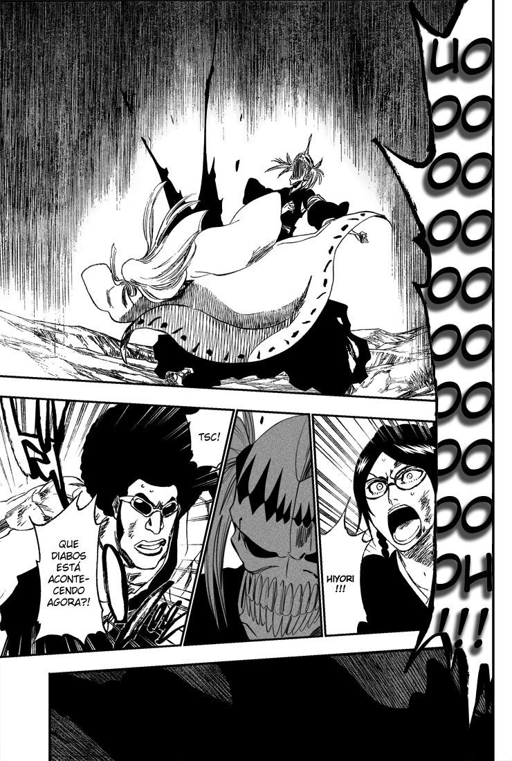 Bleach Capítulo -100 Página 14