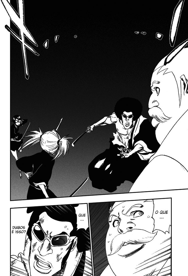 Bleach Capítulo -100 Página 15