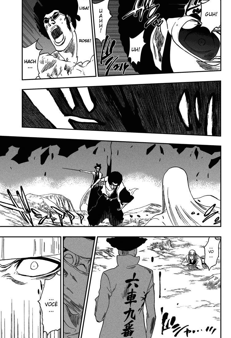 Bleach Capítulo -100 Página 16