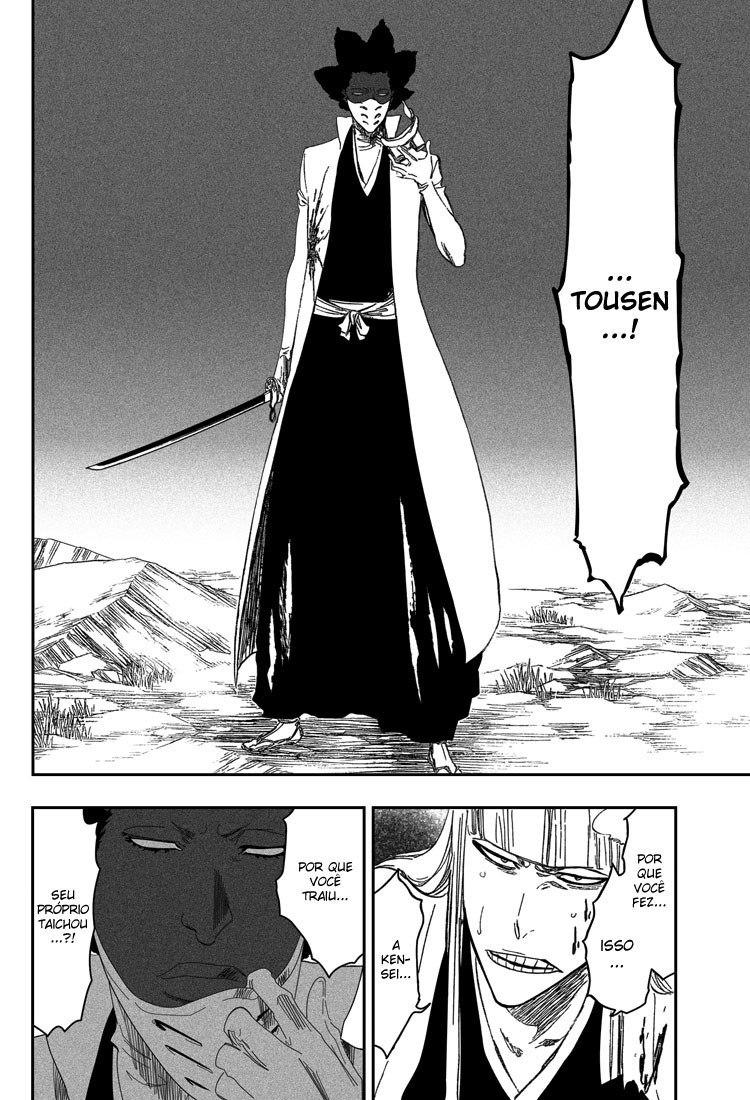 Bleach Capítulo -100 Página 17
