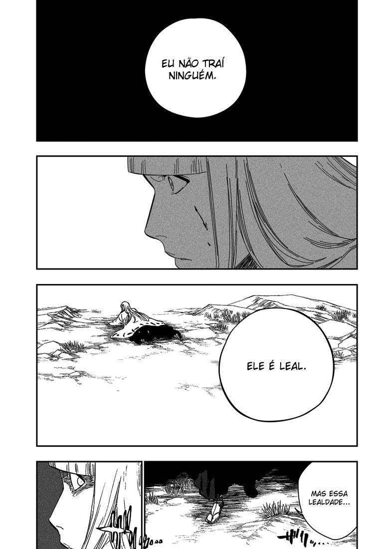 Bleach Capítulo -100 Página 18