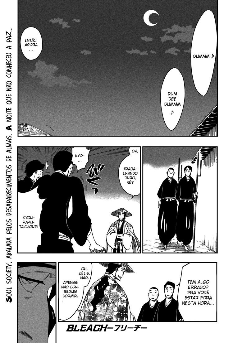 Bleach Capítulo -100 Página 2