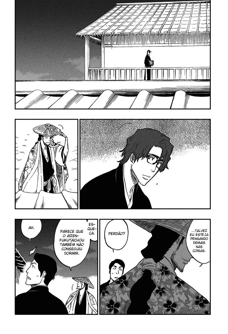 Bleach Capítulo -100 Página 3